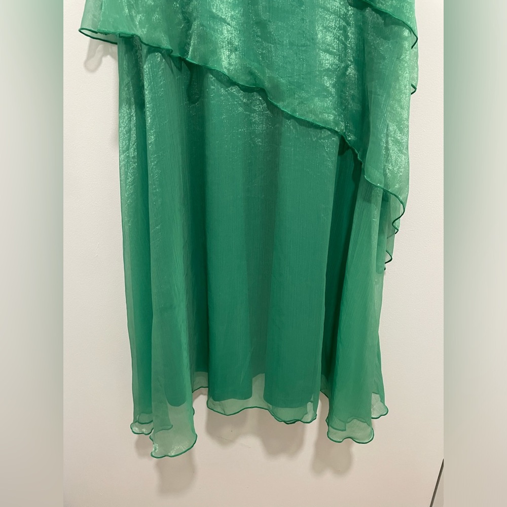 Lulus Radiant in Ruffles Maxi Dress - Picture 8 of 10